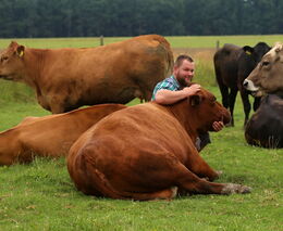Venkovský kocour uvádí: Den otevřených vrat na Statku u Návarů