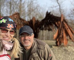 Benýškových vodní svět v hanáckých lesích