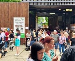 Venkovský kocour uvádí: Farmářský den na Farmě Markových