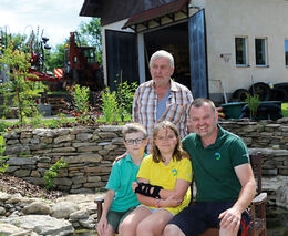 Kuncovi: V symbióze s přírodou