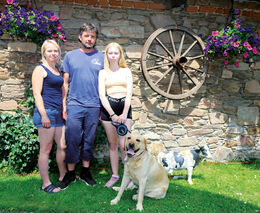 Soukupovi: Hospodaření na rozhraní Vysočiny a jižní Moravy