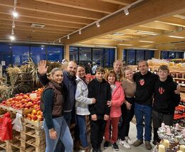 Stříbro ve Farmě roku 2022 - Farma Vraňany Hanč