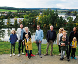 Novákovi: Příroda, pečlivost, pokora a píle