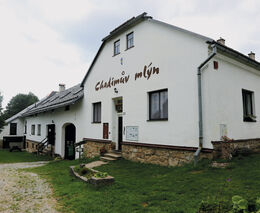 Chadimovi: Za tradicí a historií do Chadimova mlýna