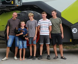 Farma Markových – vítěz soutěže Farma roku 2024