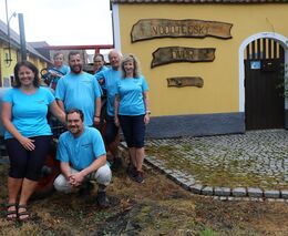 5. místo ve Farmě roku 2024 - Vodotečský dvůr