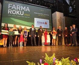 Jubilejní 20. titul Farma roku putuje do Podkrkonoší