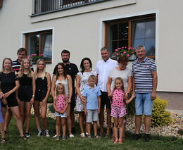 Farma Basařovi - vítěz soutěže Farma roku 2022